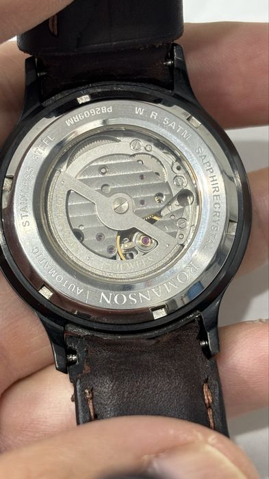 Часы Romanson Premier