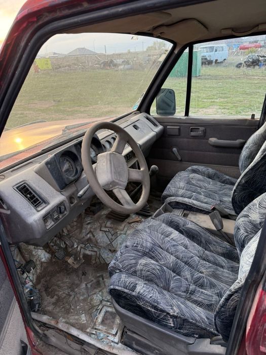 Isuzu Trooper исузу трупер