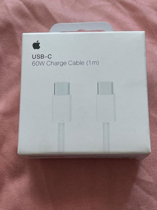 Cablu încărcare Apple usb C nou