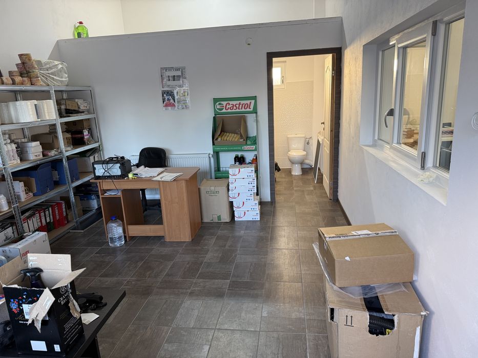 Inchiriere spatii comerciale