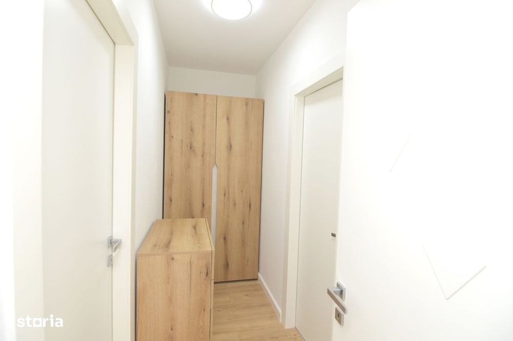 Apartament 2 Camere Ivory Residence |Prima Inchiriere|Loc Parcare|Boxa