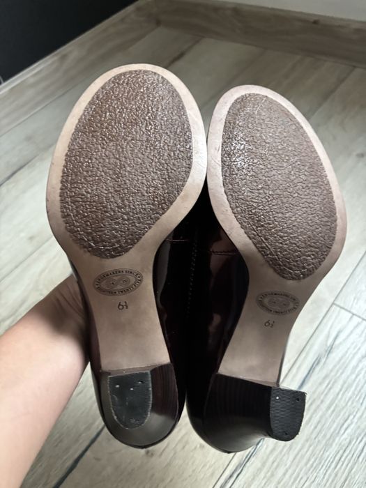 Обувки Clarks 39-40