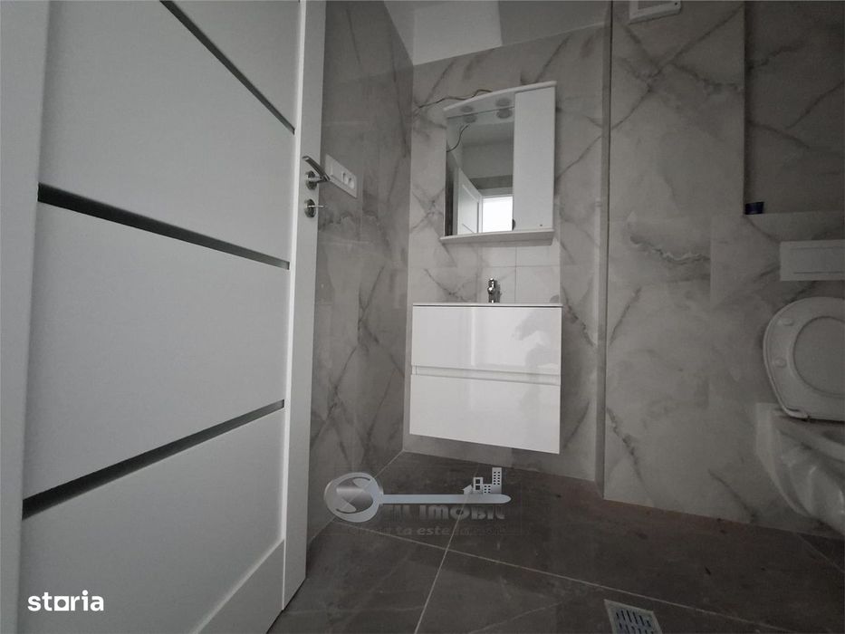 Apartament 1 camera de vanzare in Iasi, Galata, 43,34 mp, bloc nou