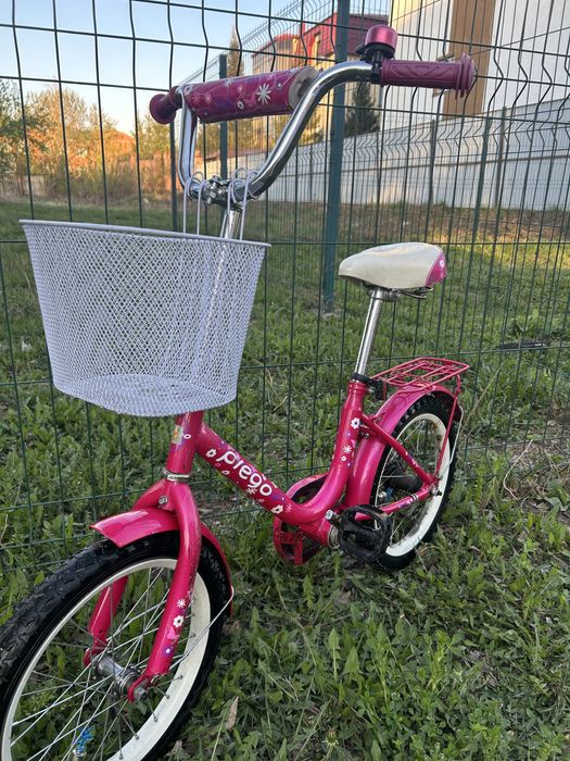 Велосипед детский prego