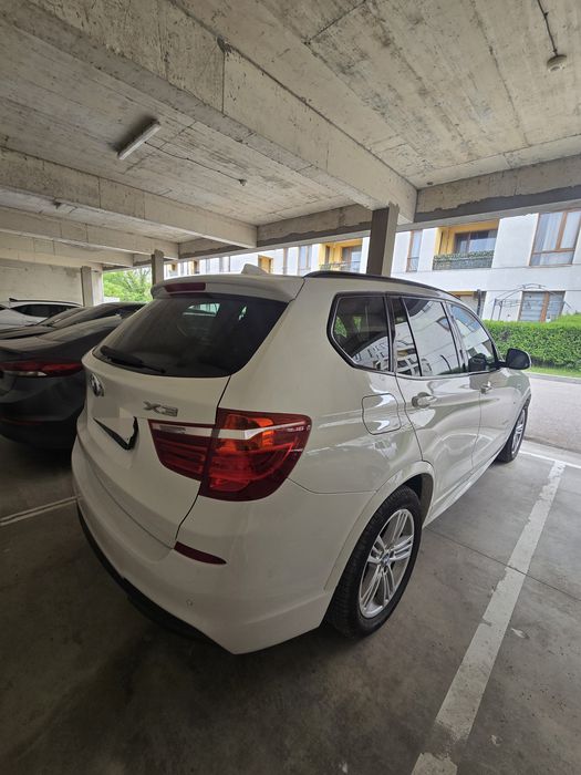 BMW X3  2.0d  Auto Bavaria