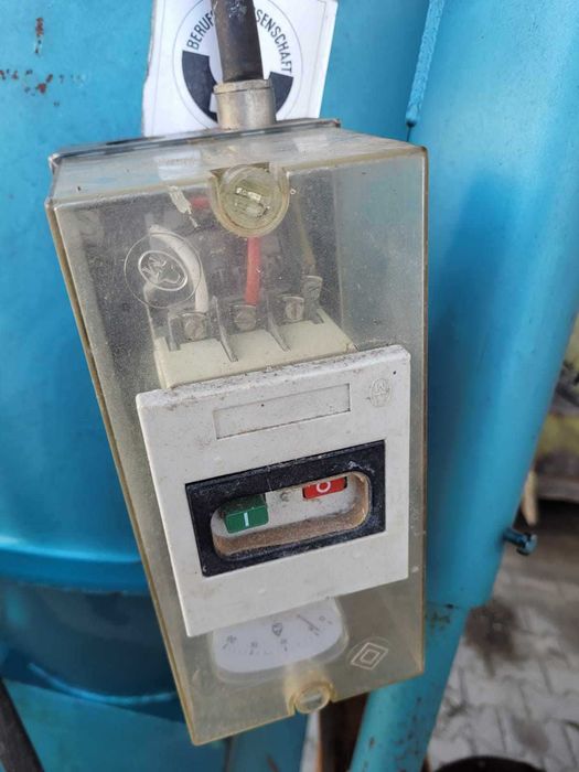 Moara cereala electric 5.5 Kw