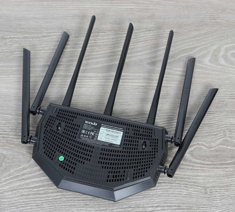 Tenda AC23 безжичен рутер чисто нов