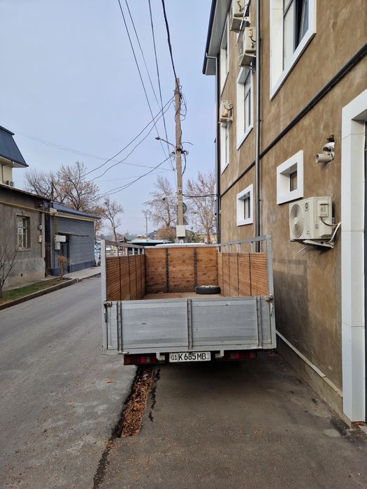 Газел сотилади 5 метирлик