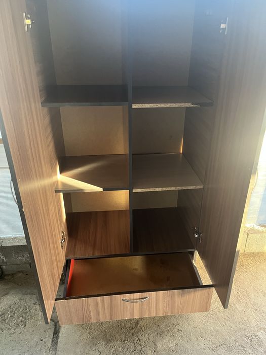 Шкаф для одежды в детскую