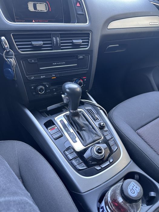 Vand Audi Q5 Quattro 2.0TDI