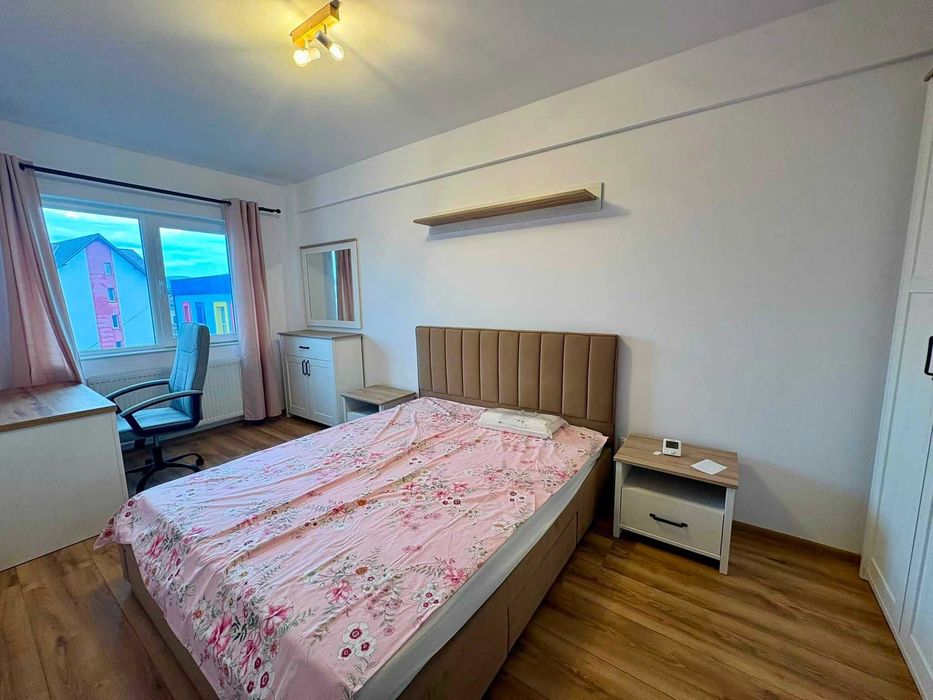 Vanzare apartament Floresti Residence, str. Urusagului nr. 34A
