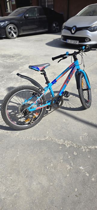 Bicicleta CUBE copii Race 200