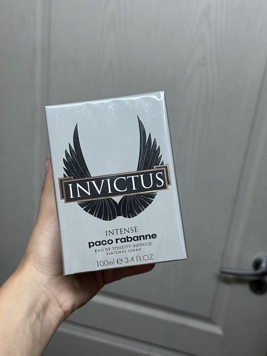 Invictus intense