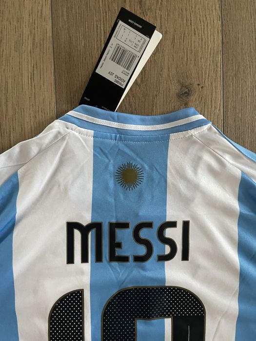 Tricou Argentina Copa America marimea L