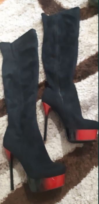 Сапоги ботфорты туфли ботинки