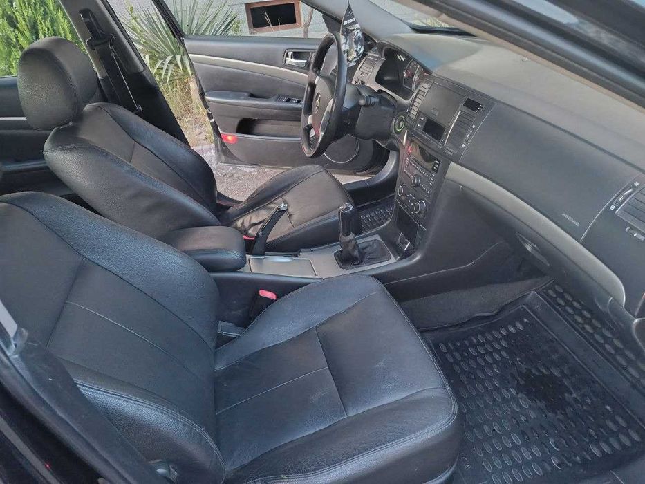 Chevrolep Epika Mexanika 2010