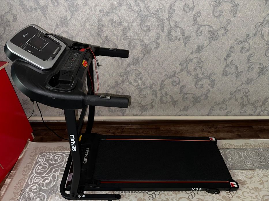 Жаңа беговая дор