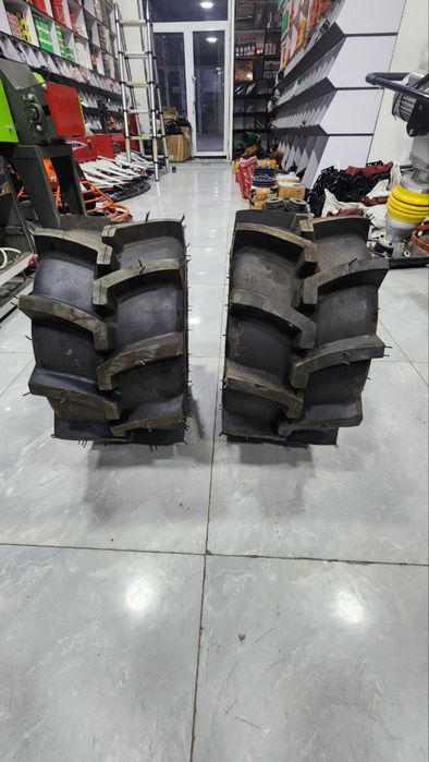 18x10-8 balon (Shina + Kamera + Disk) | Jatka va agro texnika uchun