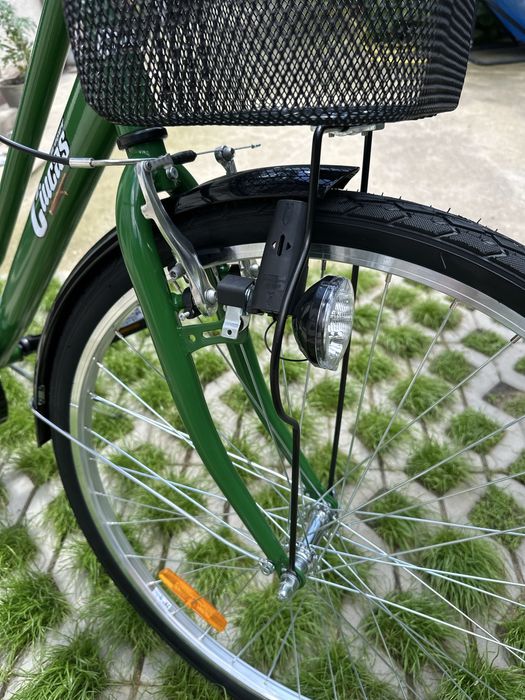 Vând bicicletă nouă 28" pt adulti