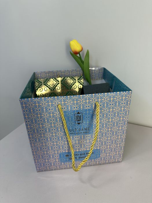 Сладости от ULT DAMI