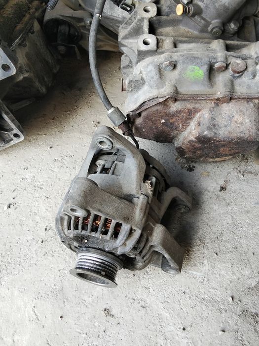 Матор от Опель-корса ,объем1,2