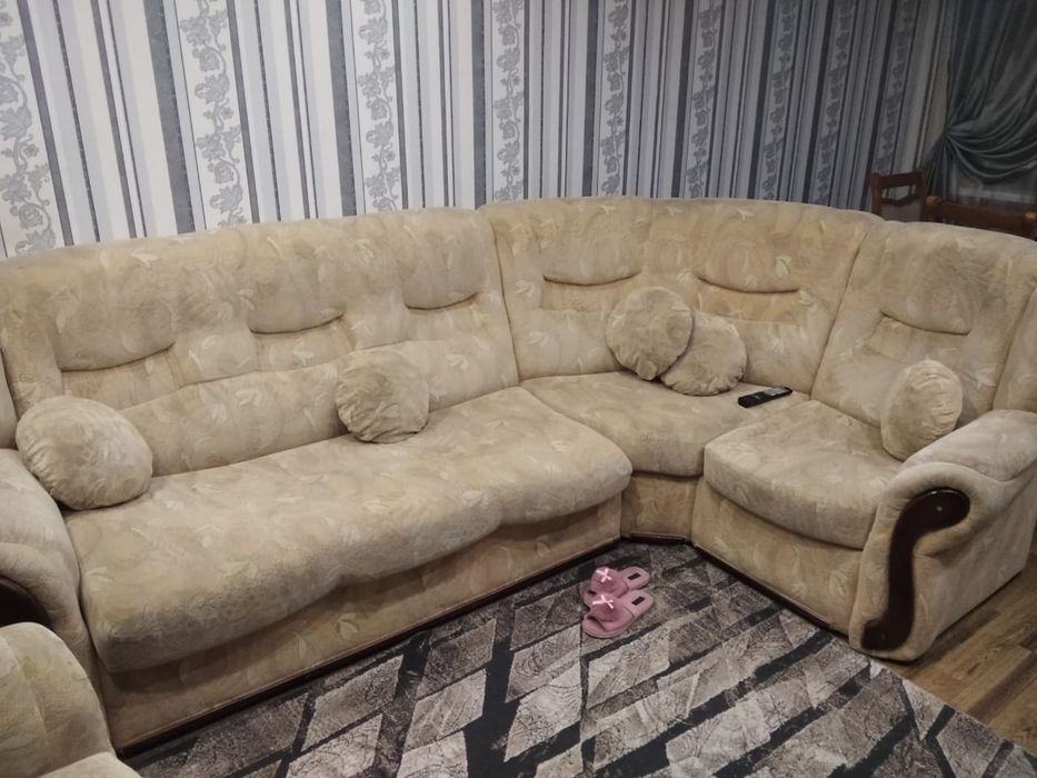 Перетяжка мебели