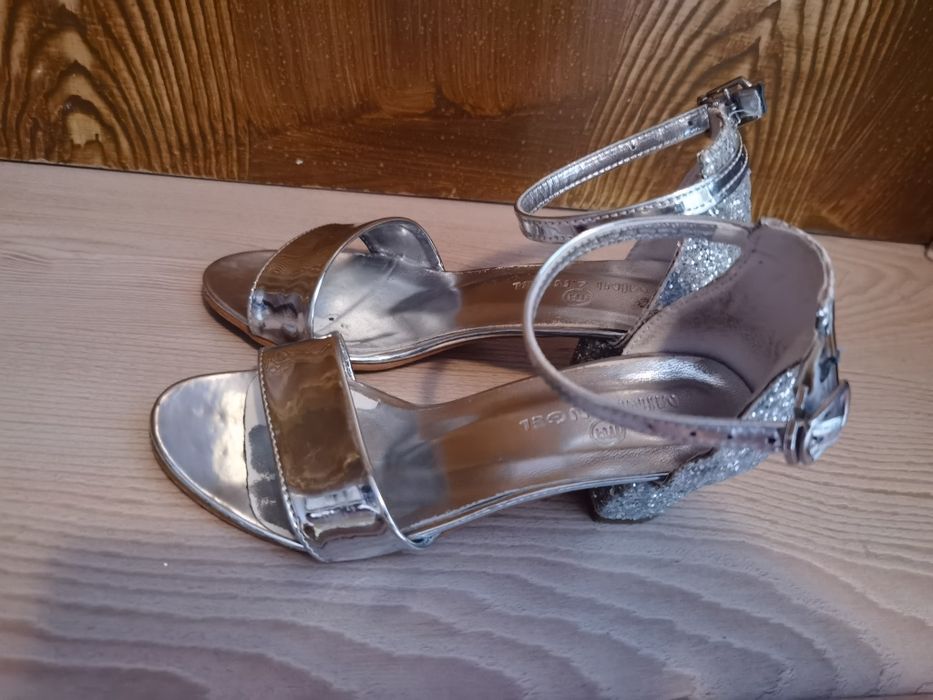 Детски джапанки адидас