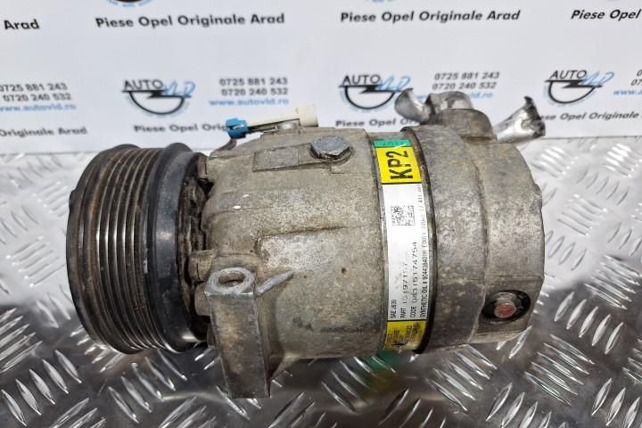 Compresor clima Opel Vectra C 1.9 CDTI