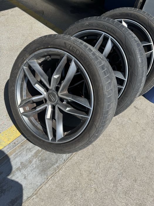 Jante 5x112 R18 Audi