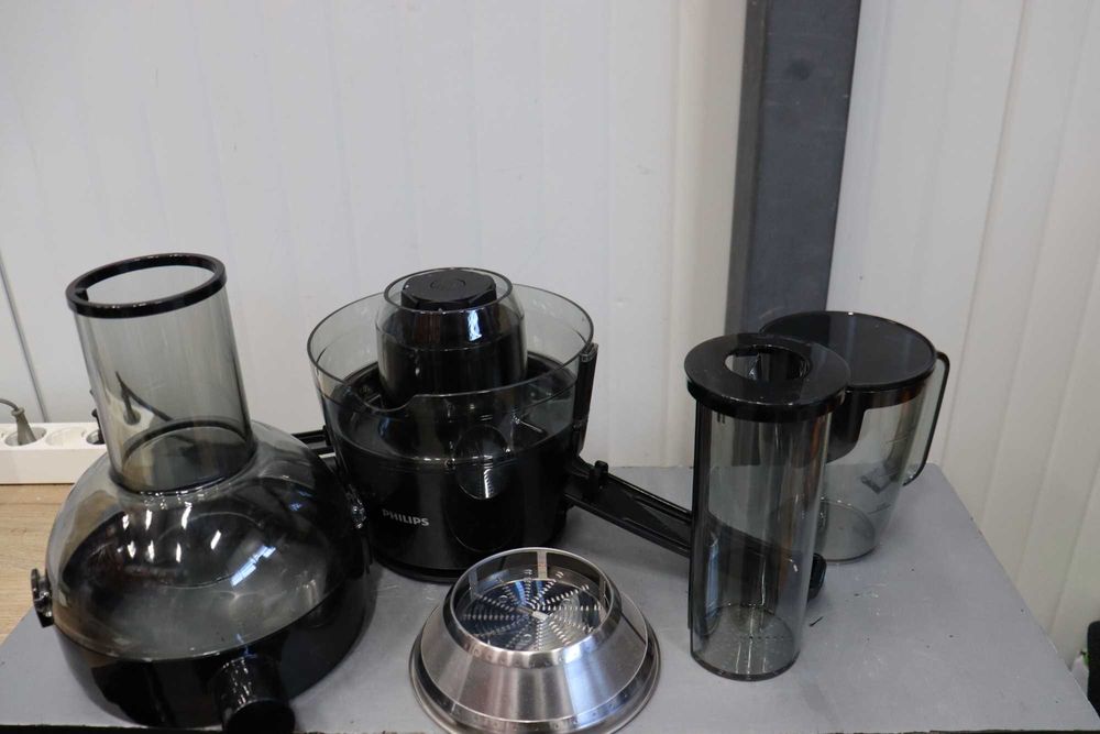 Сокоизстисквачка Philips HR1856 800W, 2L, QuickClean, контейнер за сок