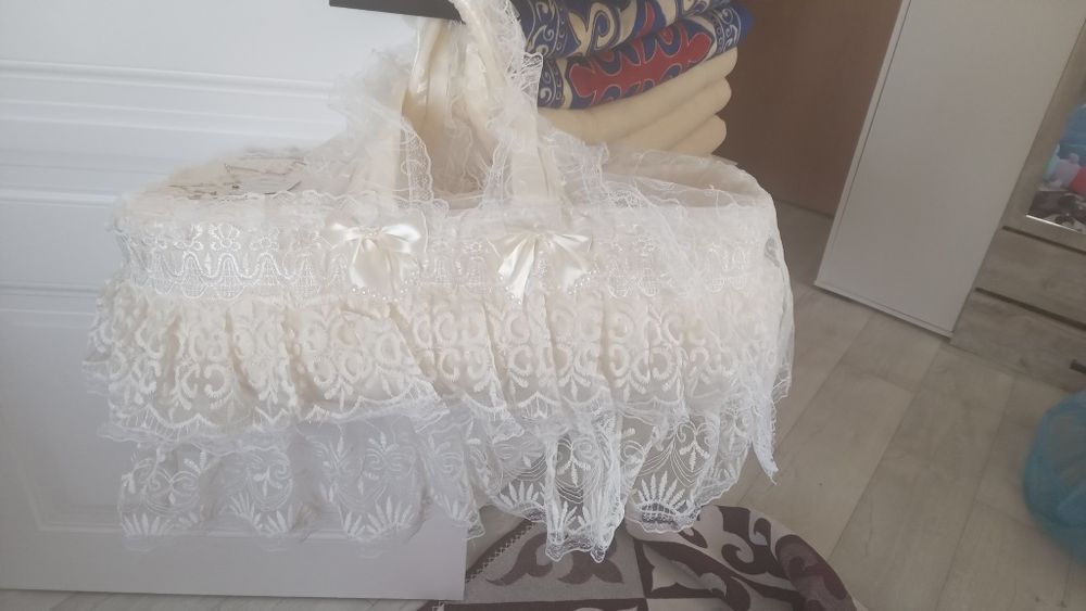 Детский корзина выписка