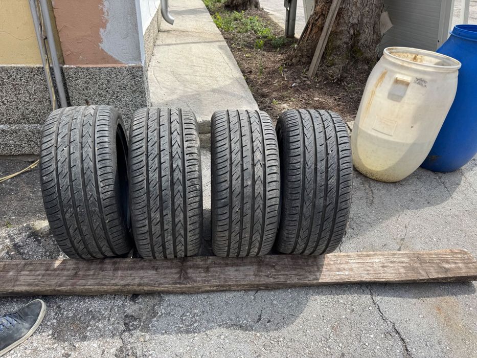 Гуми Gislaved 245/45 R17