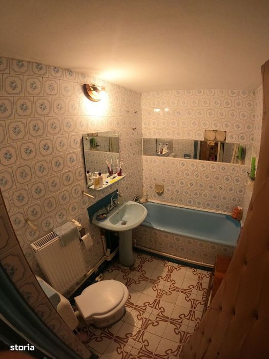 Apartament 4 camere decomandat | 88 mp | Parter | 3 bai | Zona semicen