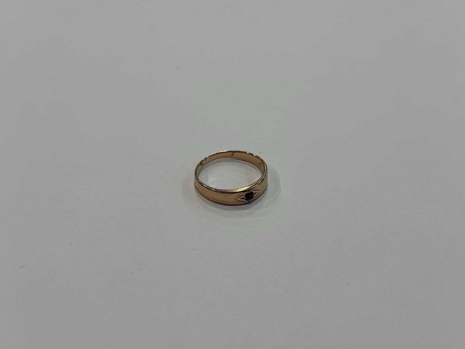Дамски златен пръстен 14К – 3,11г