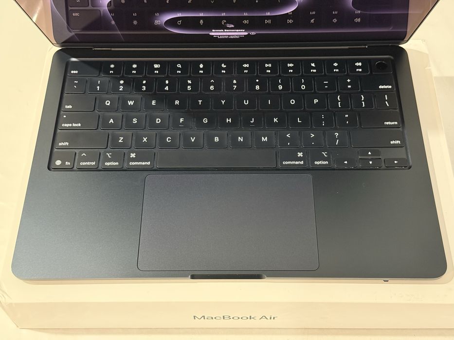 Macbook Air M4 apple