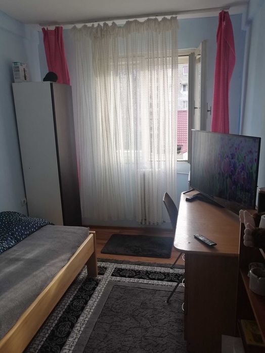 Garsoniera gara Burdujeni