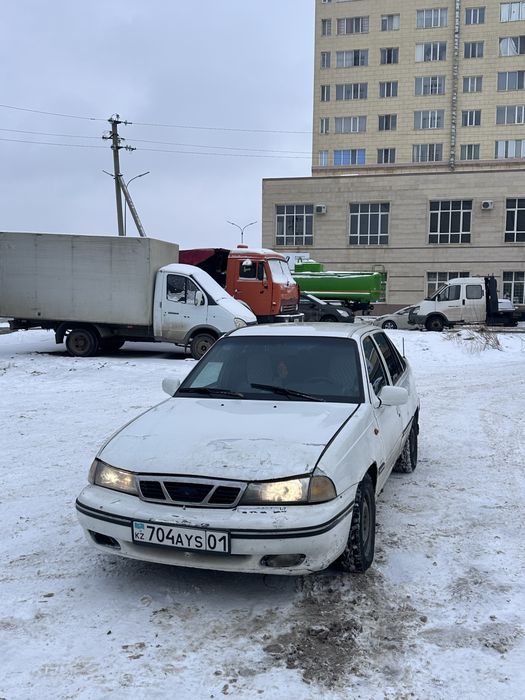 Машина нексия 1