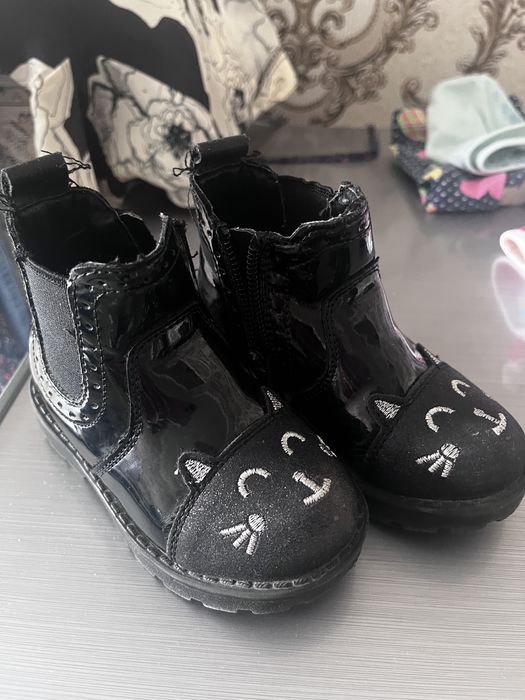 Обувь весна-осень