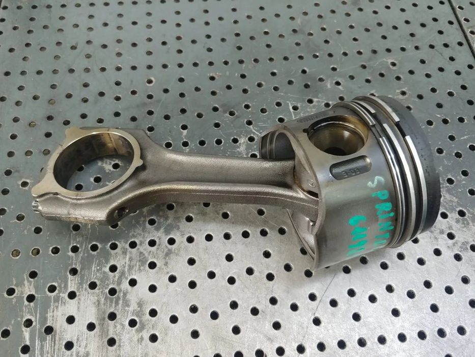 piston cu biela 2.2cdi 611981 mercedes sprinter 903