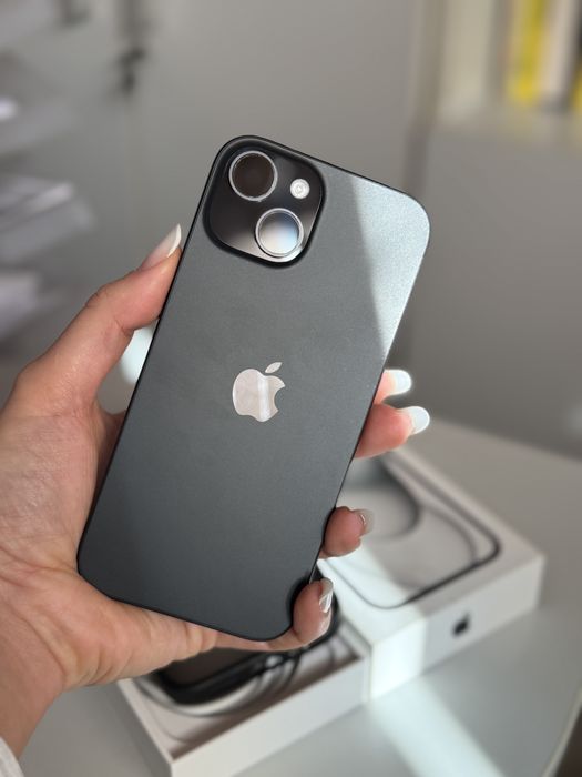 Iphone 15 Negru 128 gb