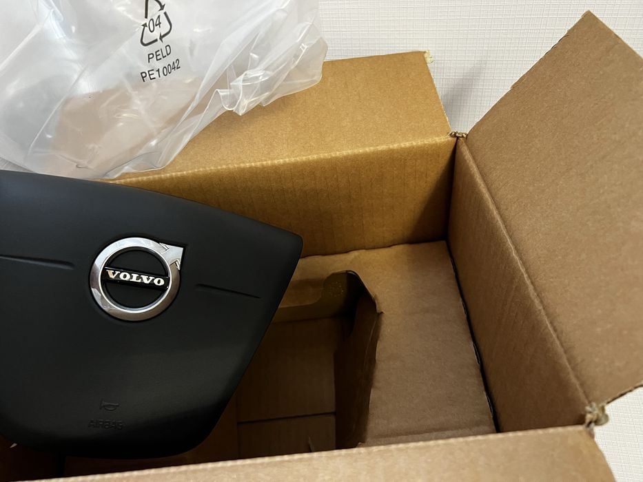 НОВ Аербег, Аирбаг, Airbag на волана за VOLVO V40 S60 V60 XC60 S80XC70