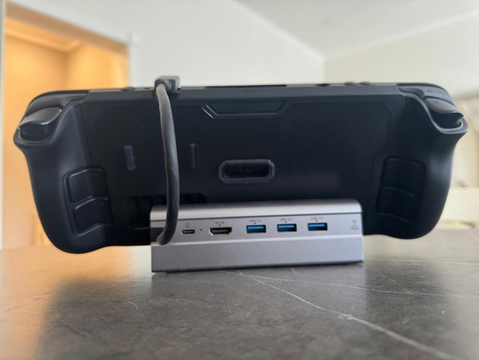 Steam Deck Oled 512 gb