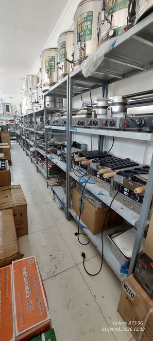 Vaflinitsa vafli aparat.Вафельница ARGINALI OPTOM NARX