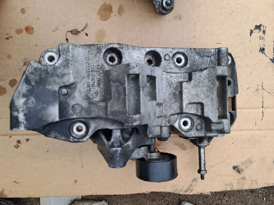 Стойка компресор - BMW F10/F11 2.0D - БМВ Ф10/Ф11 2.0Д 184кс.