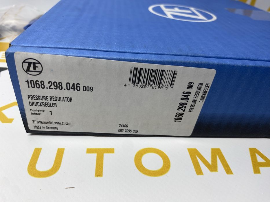 Kit solenoizi Kit valve cutie automata 6HP19 6hp21 6HP26 6HP28 BMW ETC