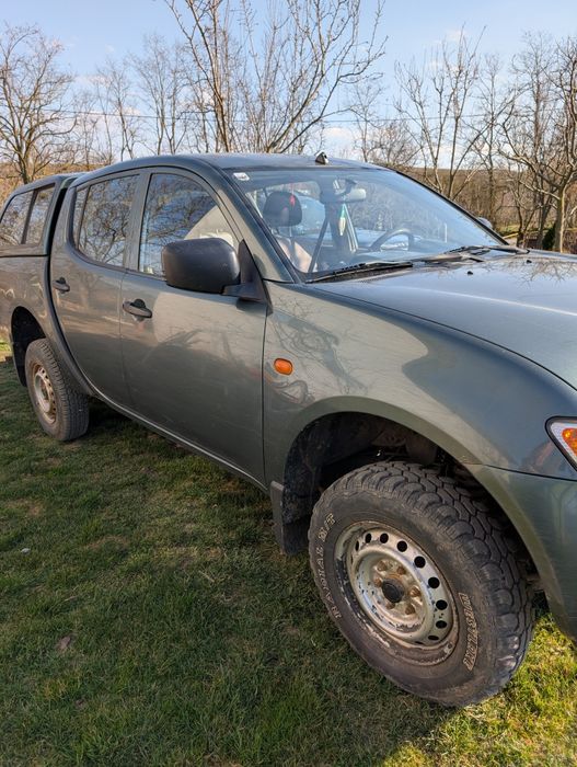 Mitsubishi L200  2007