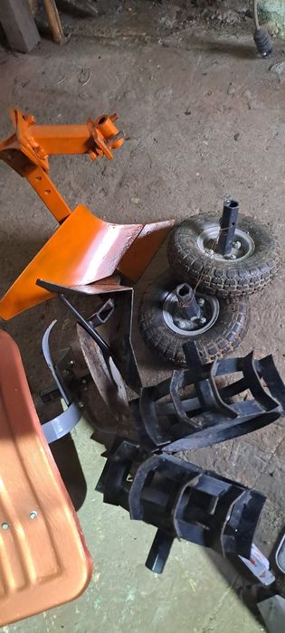 Vind motocultor 7cp 3 viteze