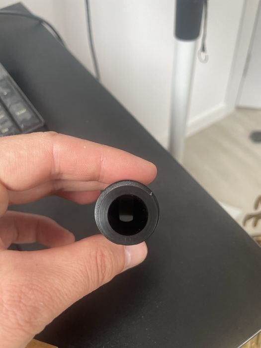 Mustiuc clarinet Vandoren