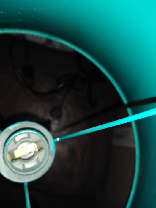 Veioza Lampa fier forjat