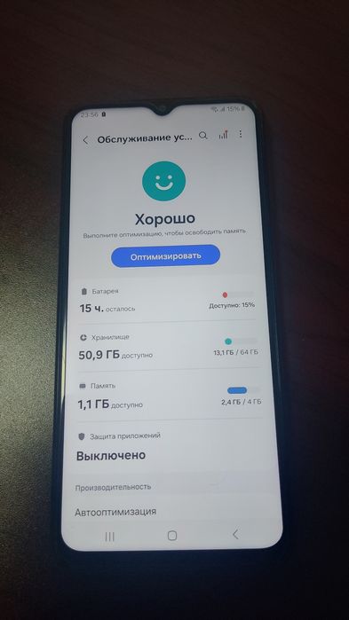 Samsung galaxy A23
